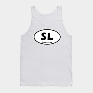 Senpai Life Tank Top